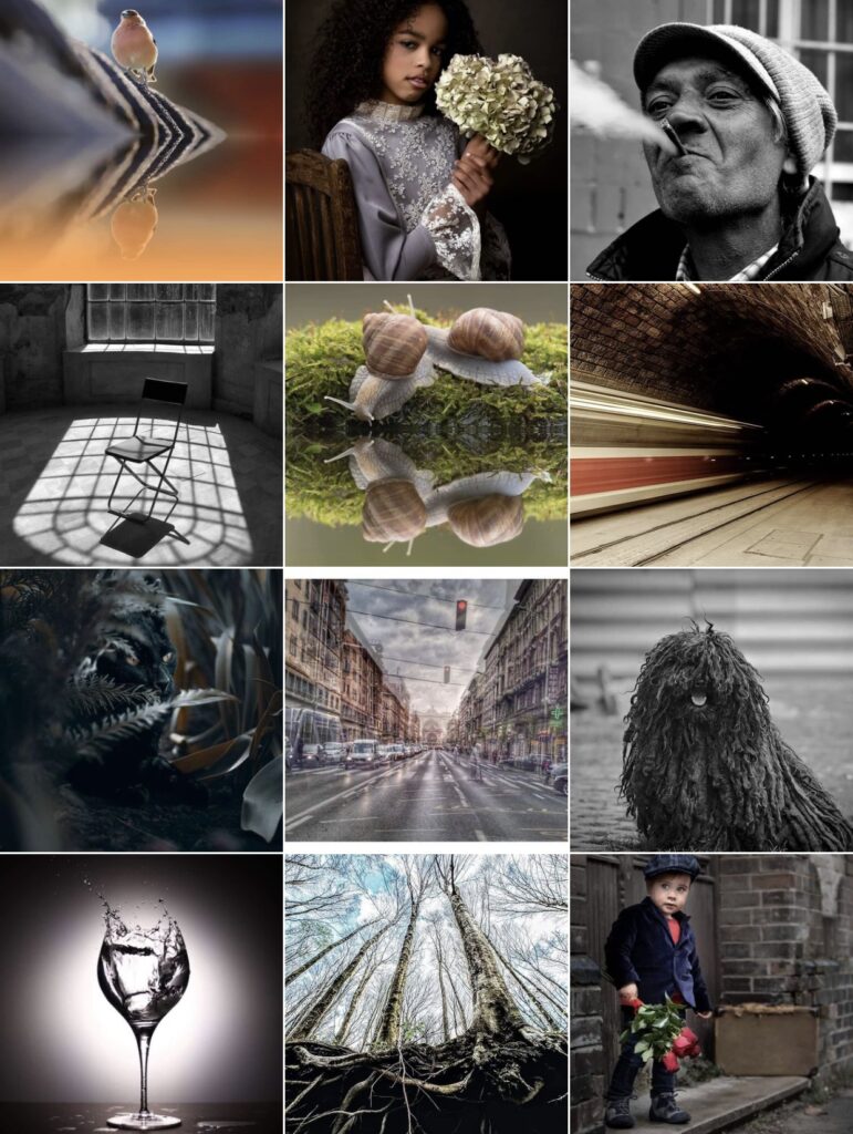 7+1 népszerű fotószerkesztő trend az Instagram-on 2021-ben - Futuremanagement - Online Marketing Ügynökség 