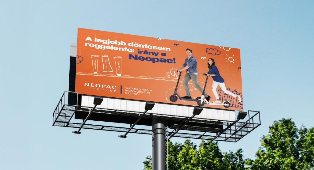 Billboard hirdetés